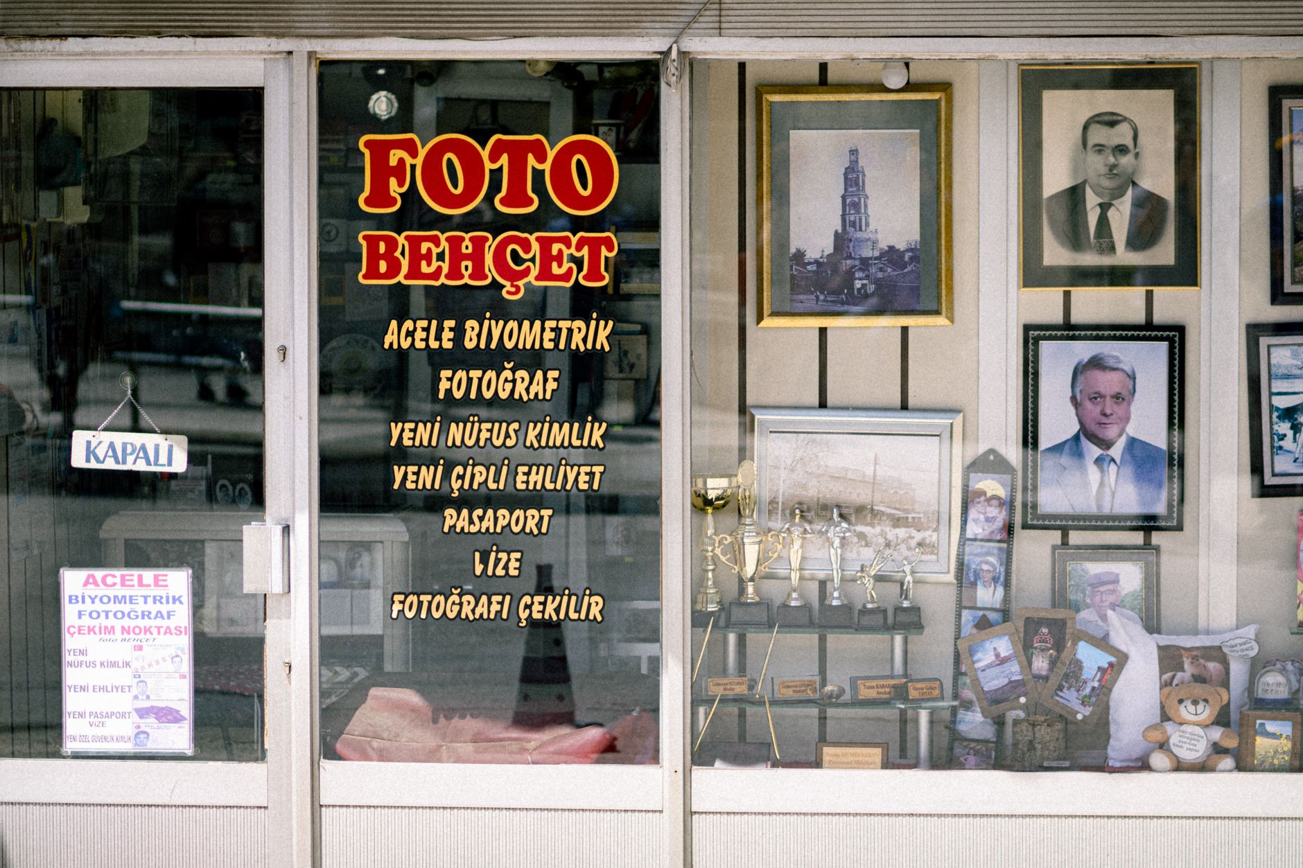 Computest Antalya Kepez Kültür Oto Ekspertiz Yerel İşletme fotoğrafı 11